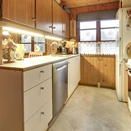 Holiday home Hubertina - 30km From The Sea In Western Jutland By Interhome