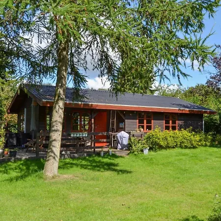 Holiday home Hubertina - 30km From The Sea In Western Jutland By Interhome Toftlund