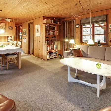 Hubertina - 30km From The Sea In Western Jutland By Interhome *