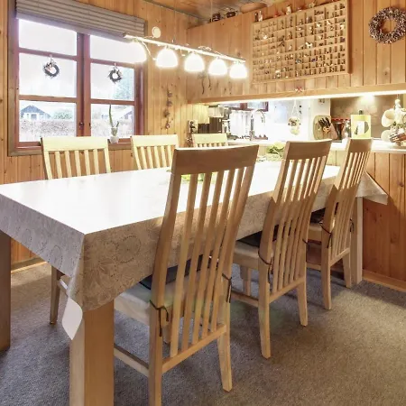 Hubertina - 30km From The Sea In Western Jutland By Interhome Holiday home Toftlund