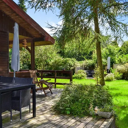 Hubertina - 30km From The Sea In Western Jutland By Interhome *