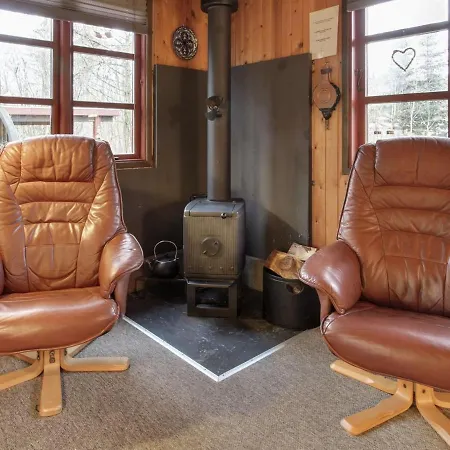 Holiday home Hubertina - 30km From The Sea In Western Jutland By Interhome *