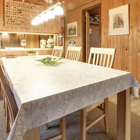 Holiday home Hubertina - 30km From The Sea In Western Jutland By Interhome