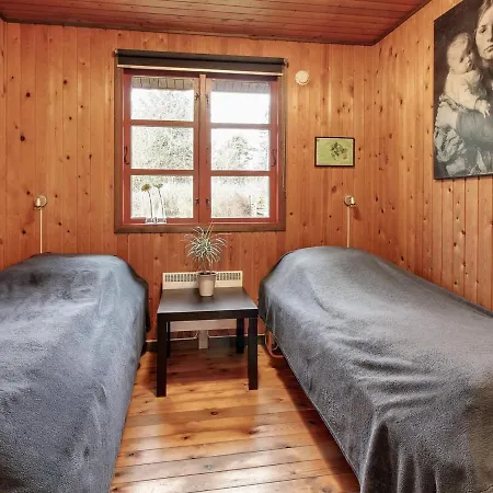 Holiday home Hubertina - 30km From The Sea In Western Jutland By Interhome