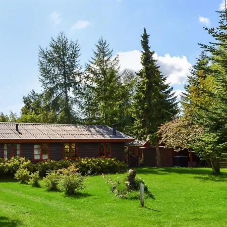 Hubertina - 30km From The Sea In Western Jutland By Interhome Holiday home Toftlund
