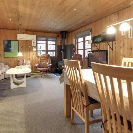 Hubertina - 30km From The Sea In Western Jutland By Interhome *