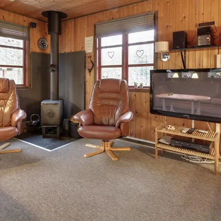 Hubertina - 30km From The Sea In Western Jutland By Interhome Holiday home *