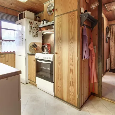 Hubertina - 30km From The Sea In Western Jutland By Interhome *