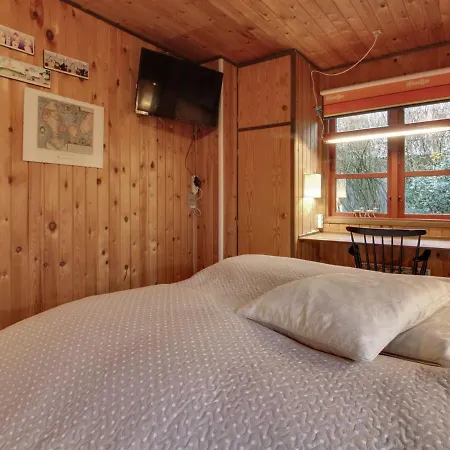 Holiday home Hubertina - 30km From The Sea In Western Jutland By Interhome