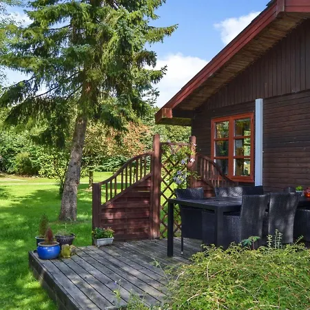 Holiday home Hubertina - 30km From The Sea In Western Jutland By Interhome *