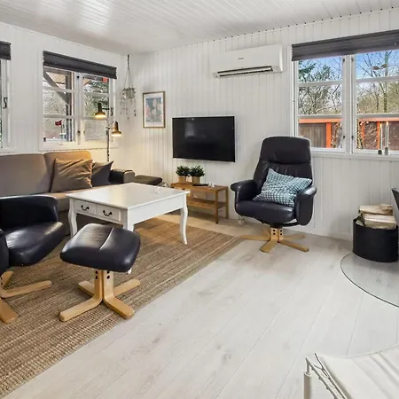 Hubertina - 30km From The Sea By Interhome Toftlund