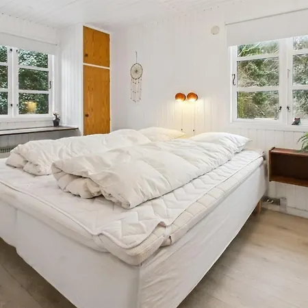 Feriehus Hubertina - 30km From The Sea By Interhome Toftlund
